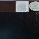 Enfilade Bill Sofield, solid American Walnut