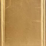 Painting by Edouard Pannetier (1884-1965) Mediterranean Estuary Orientalist