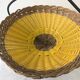 Scoubidou vintage fruit basket