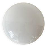 Plafonnier en opaline vintage
