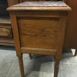 Art Deco bedside table