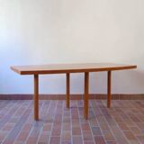 Large 90s dining table