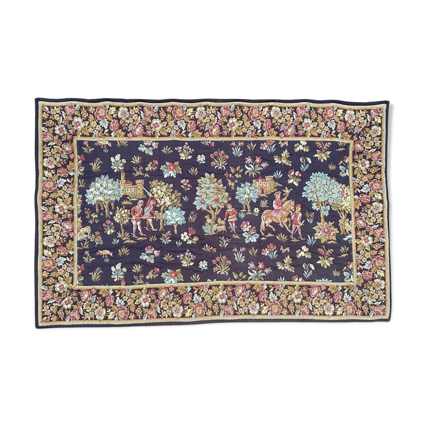 French tapestry