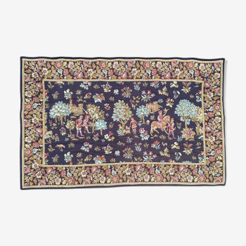 French tapestry