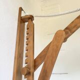 Mountain furniture gallows France pine