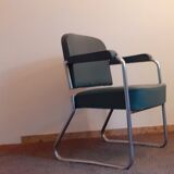 INDUSTRIAL ARMCHAIR RONEO express delivery