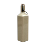 Bouteille bouillotte en grès émaillé ancienne