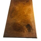 Bistro table - 1950 - Typical Parisian wooden bistro
