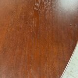 Oregon pine table, 60