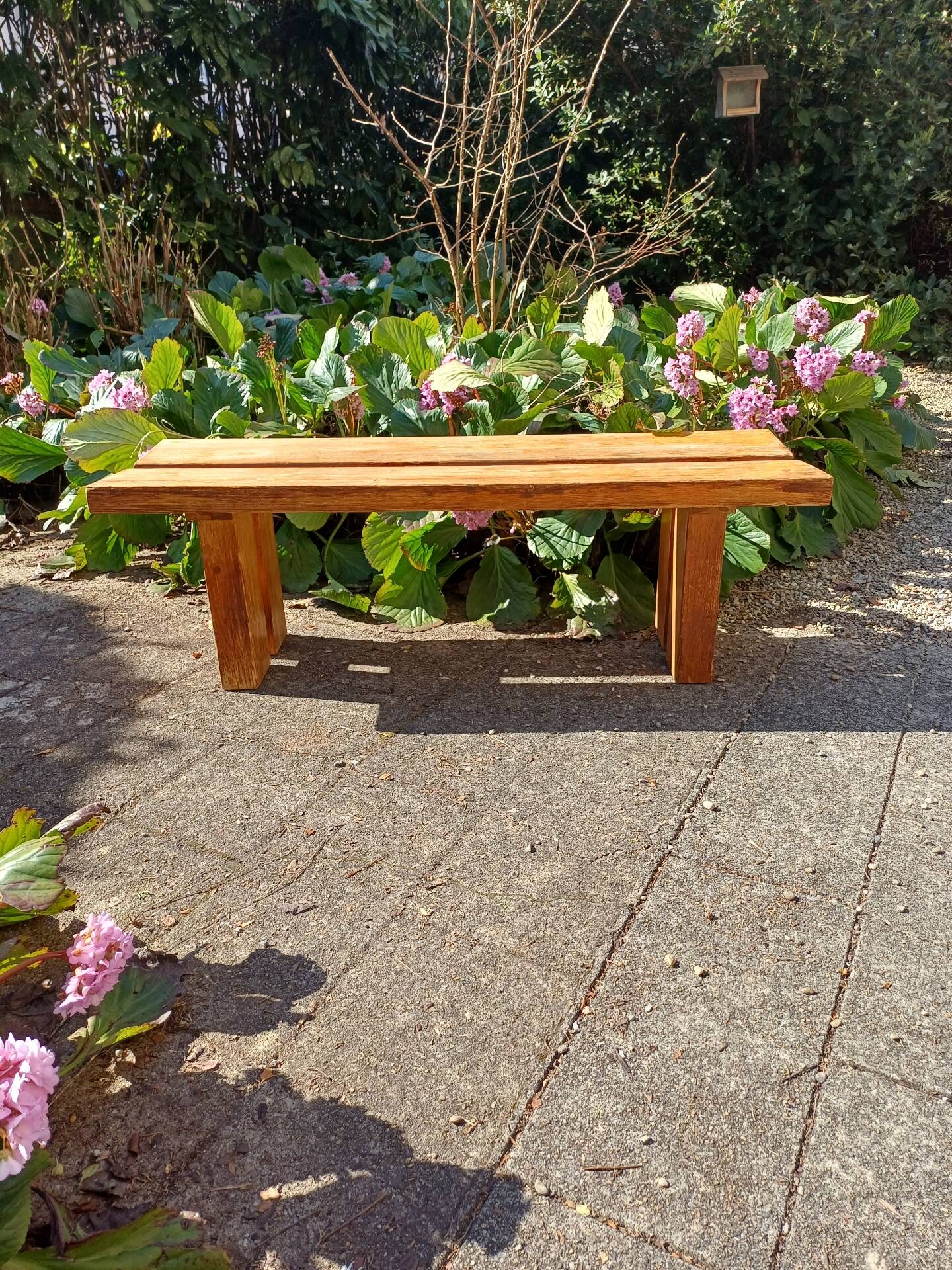Charlotte Perriand Bench