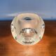 Lampes de table vintage en verre allemand de Peill & Putzler, lot de 2