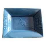 Ashtray Gien advertising long Gauloises