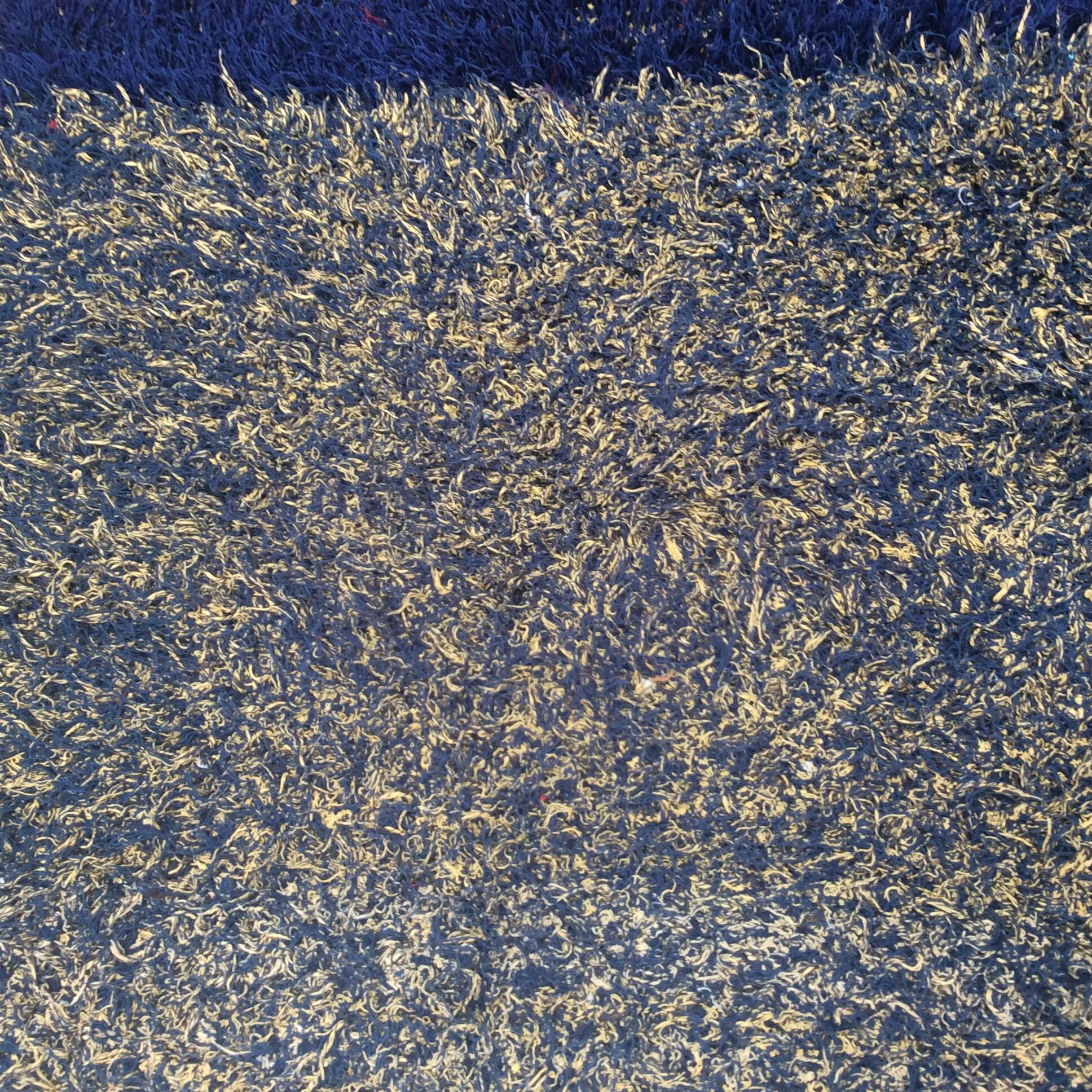 Carpet boucharouite 110 x 200 cm