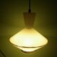 Vintage diabolo pendant lamp 1950/1960 Scandinavian design