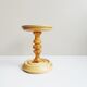 Wooden plant stand
