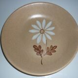 2 St Amand hollow plates, Autumn model