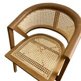 Dining chair 'Curved Wabisabi' (multiple pieces in stock!)