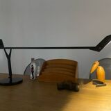 Fase Swan desk lamp, vintage Spanish design, 70s