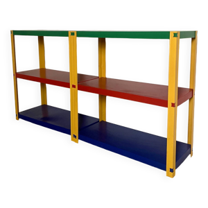 Étagères memphis années