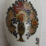 Porcelain vase from Limoges