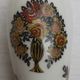 Vase en porcelaine de Limoges