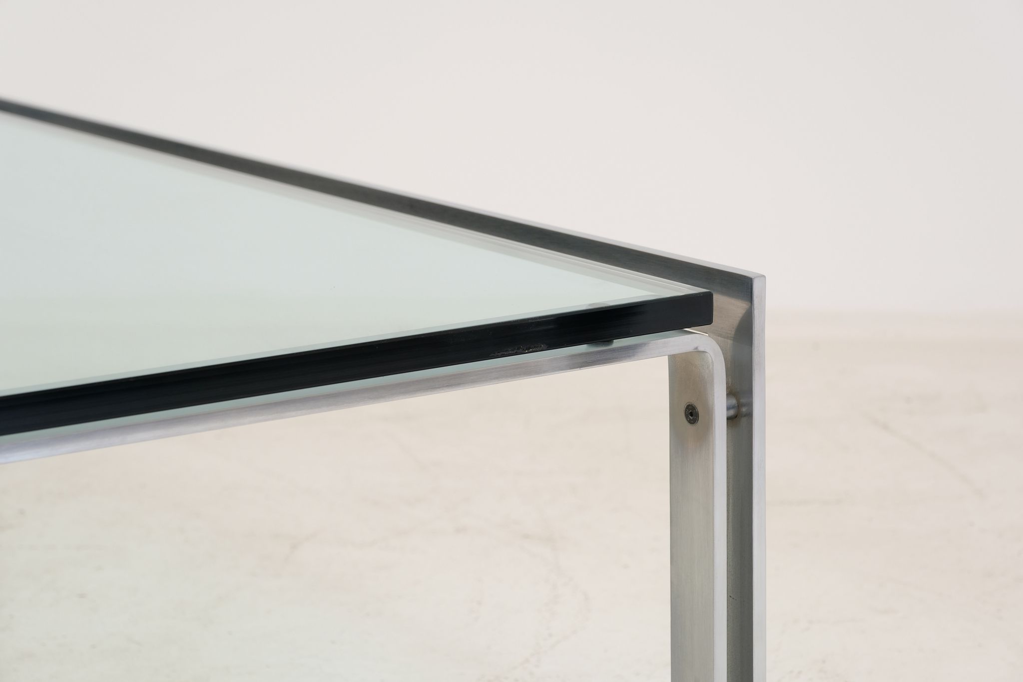 Table basse par Horst Bruning 1970's