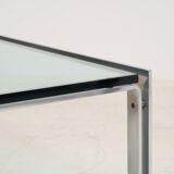 Coffee table by Horst Bruning 1970's