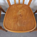 Bistro chairs, set of 4
