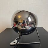 Globe métal inclinable eyeball