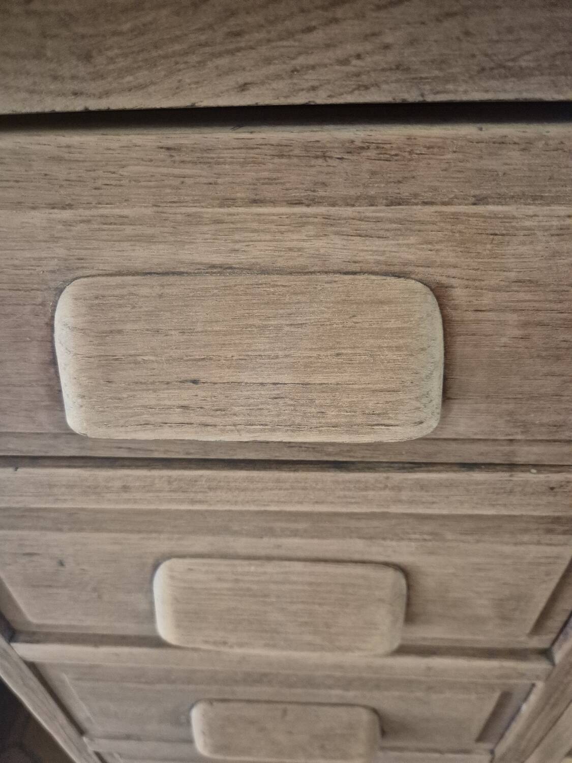 Vintage chests of drawers