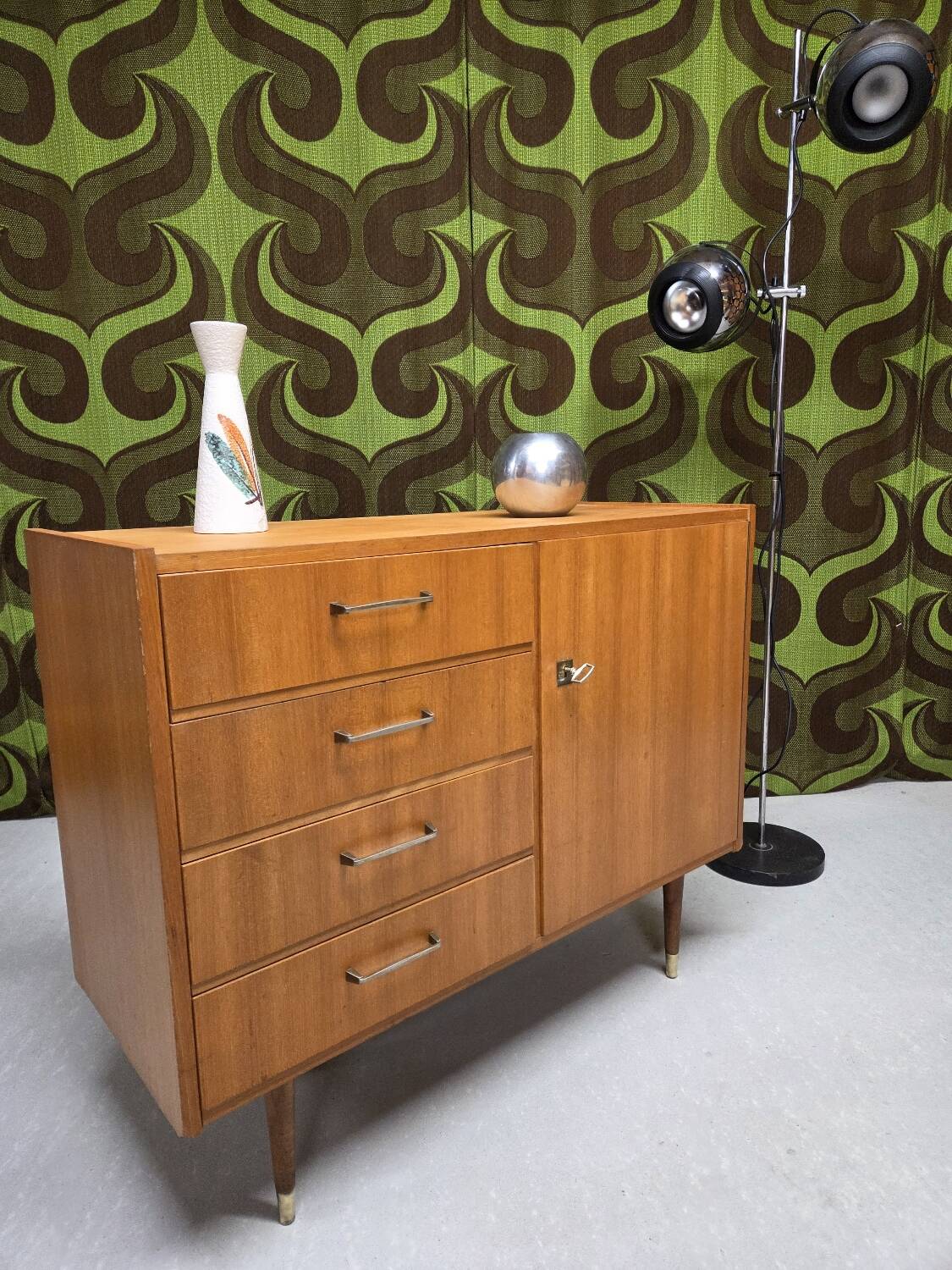 Enfilade 1970" vintage 