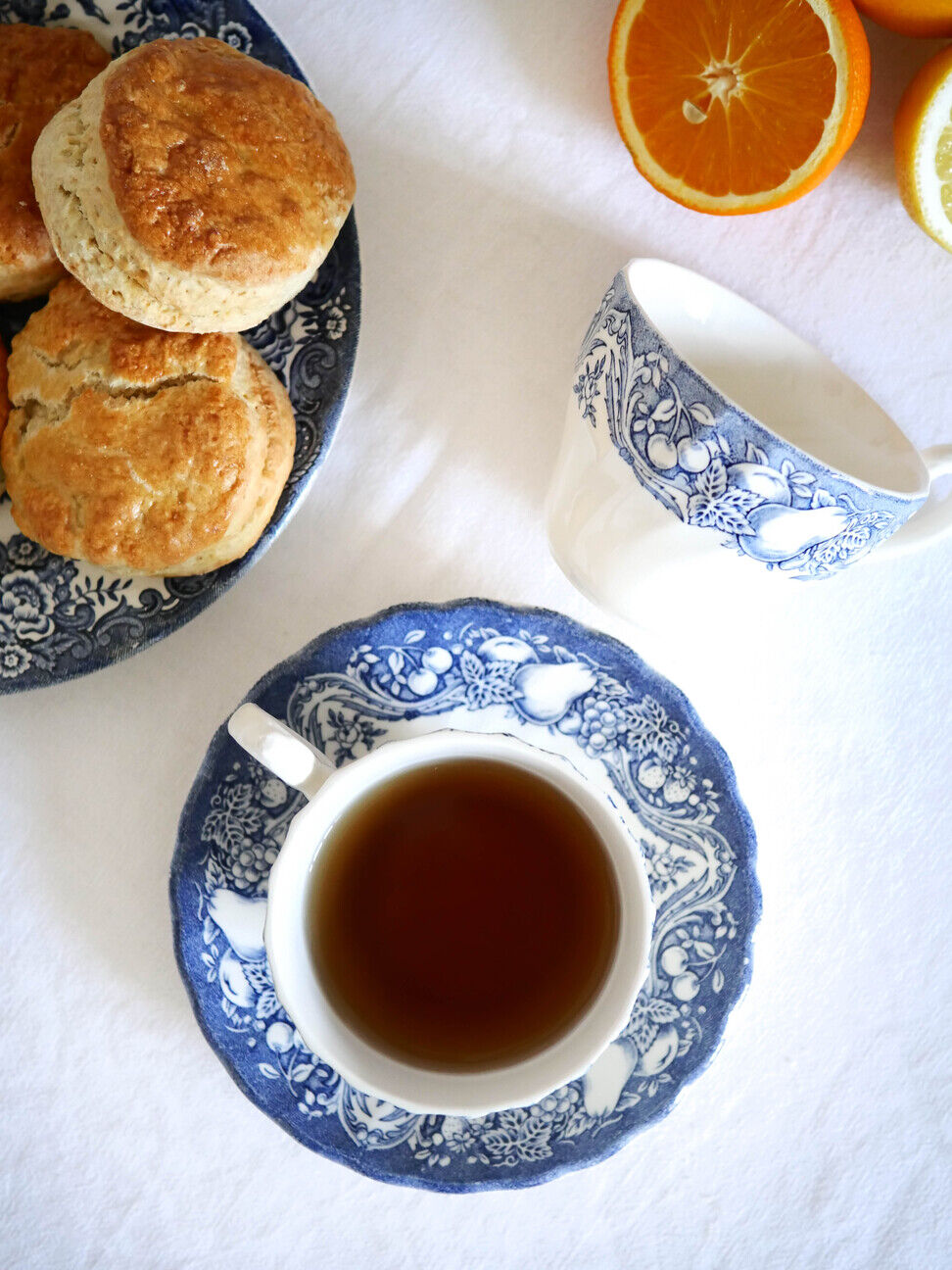 Tea set myott meakin england