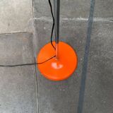 Space Age floor lamp by the SLZ team for Swisslamps International, Switzerland, 1960s.