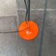 Space Age floor lamp by the SLZ team for Swisslamps International, Switzerland, 1960s.