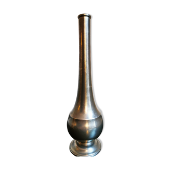 Ancient soliflore in tin