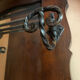 Wardrobe from the late 19th century