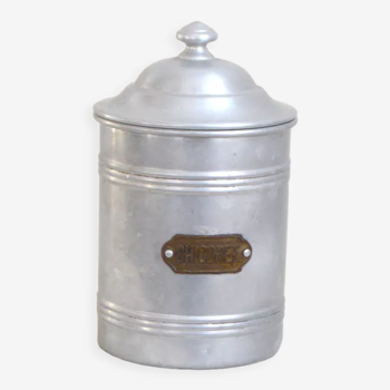 Vintage chicory pot
