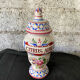 Citrus aur medicine jar