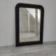 Old mirror Louis Philippe 108/79 cm