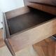 Bonnetière solid wood cherry and chestnut tree