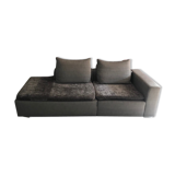 Mezzo fabric sofa