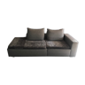 Mezzo fabric sofa