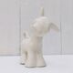 Vintage Colette Guéden style ceramic donkey