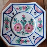 Small HB Quimper plates
