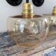 Pair of vintage wall lights