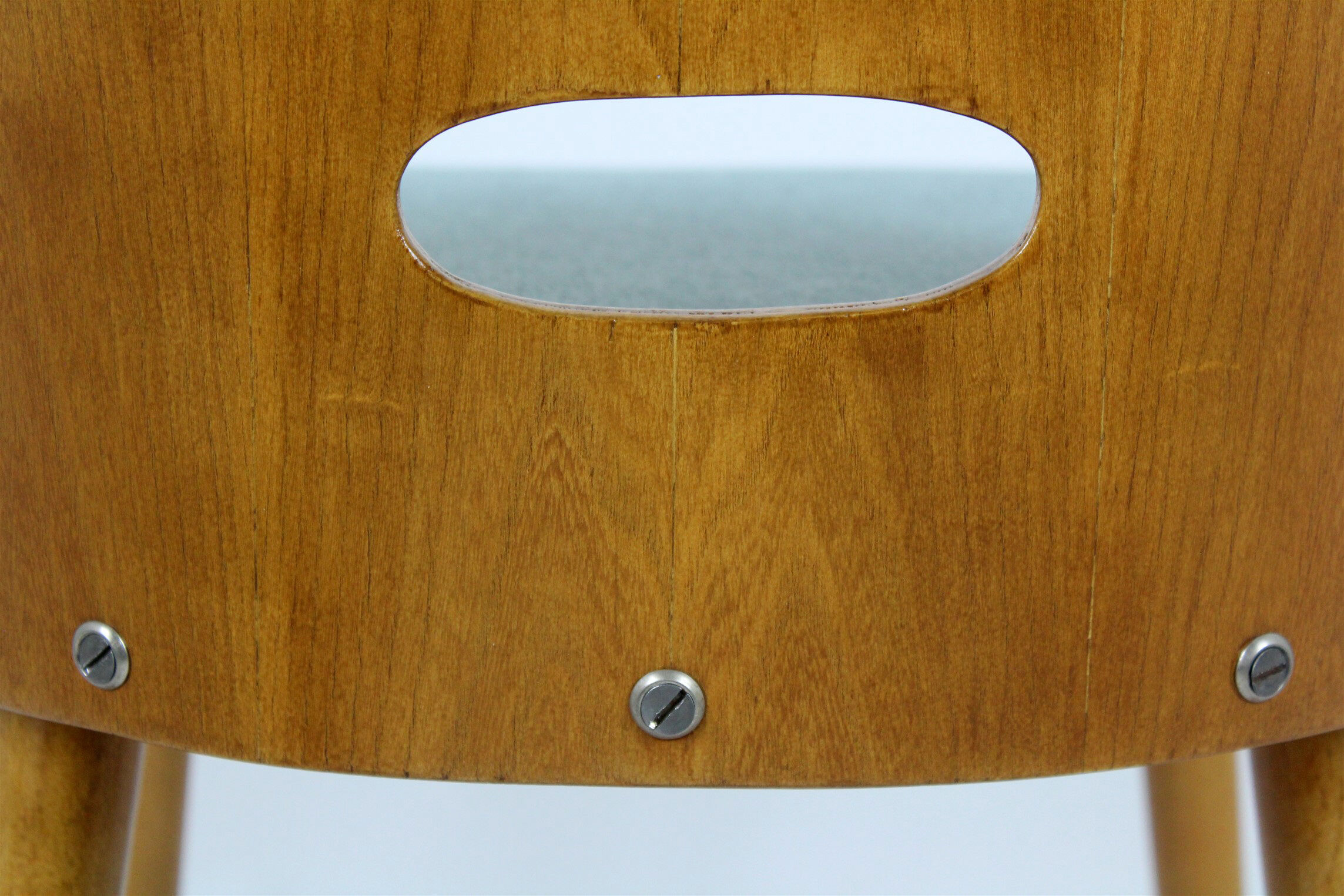 Pair of mid-century chairs from ONV Pisek, 1960s