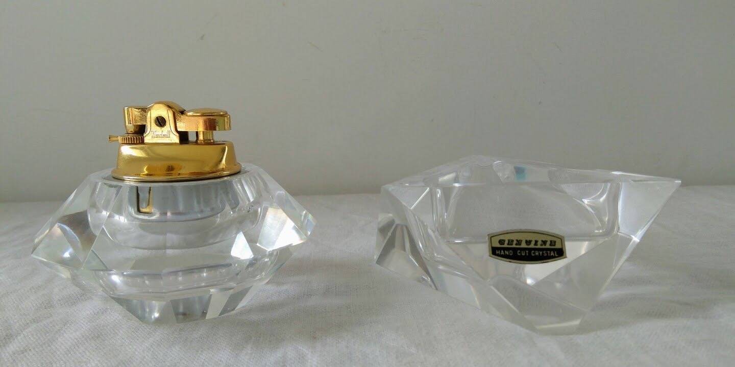 Briquet et cendrier Japon 70’s