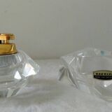 Lighter and ashtray Japan 70's