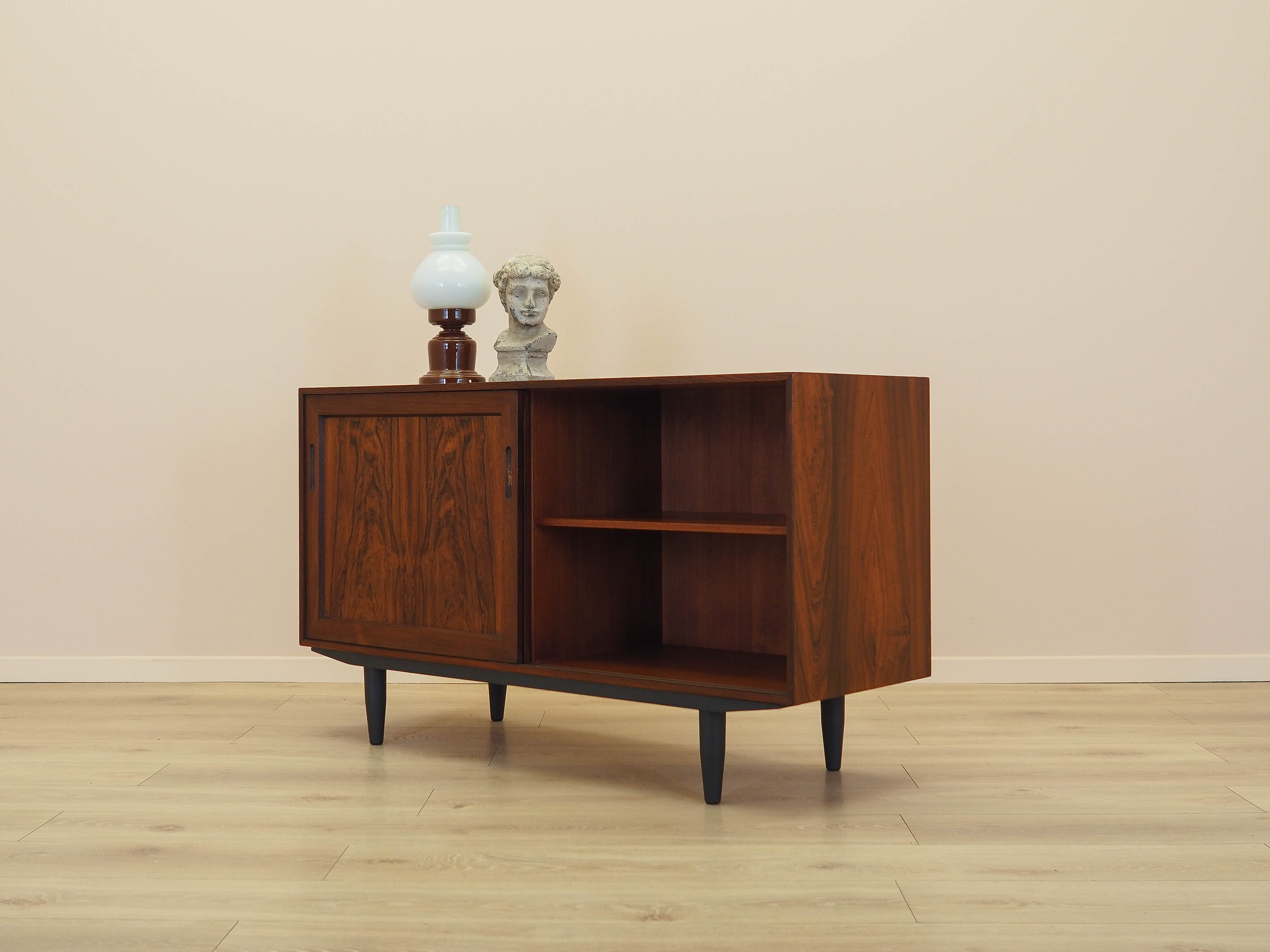 Rosewood cabinet, Danish design, 1970s, made in Denmark