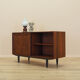 Rosewood cabinet, Danish design, 1970s, made in Denmark